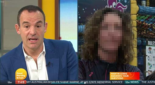 ITV Good Morning - live location sound from Solihull, Birmingham, West Midlands 