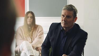 Labour Party - Sound Recordist Stafford 