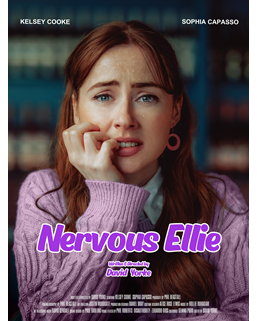 Nervous Ellie short film sound recordist West Midlands