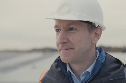 Thrive Renewables - Location sound recording