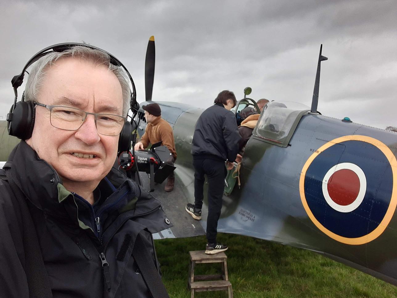 Birmingham Sound recordist