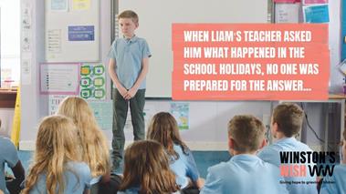 Winstons Wish - location sound recordist